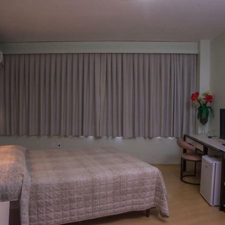 Hotel Jaragua Joaçaba Exteriör bild