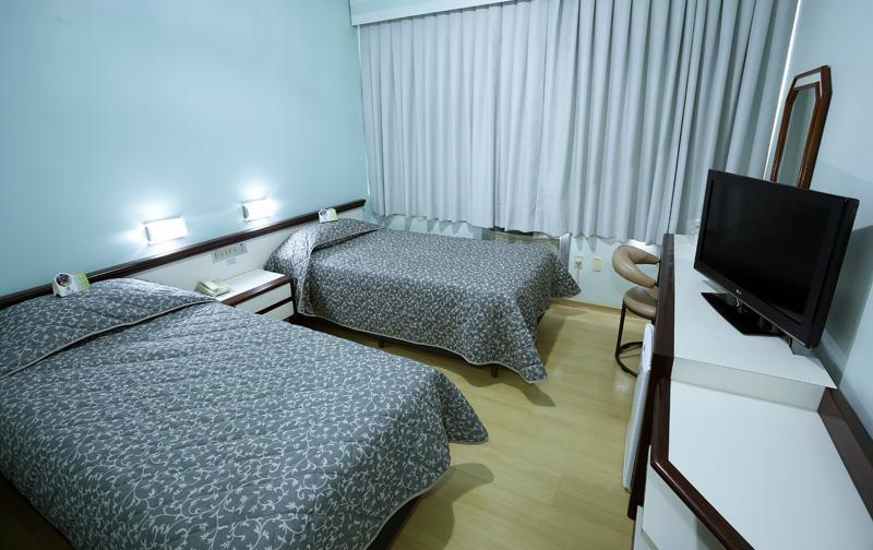 Hotel Jaragua Joaçaba Exteriör bild