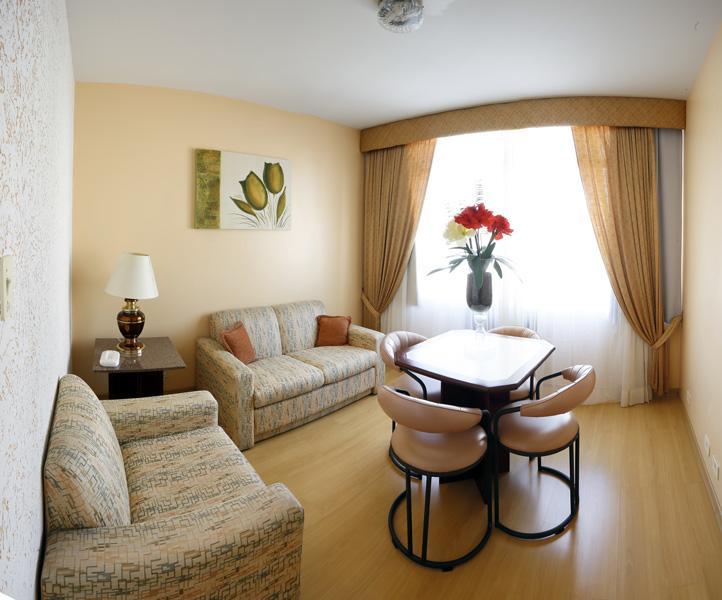 Hotel Jaragua Joaçaba Exteriör bild